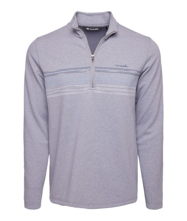 Travis Mathew TRAVEL MORE Pullover Herren