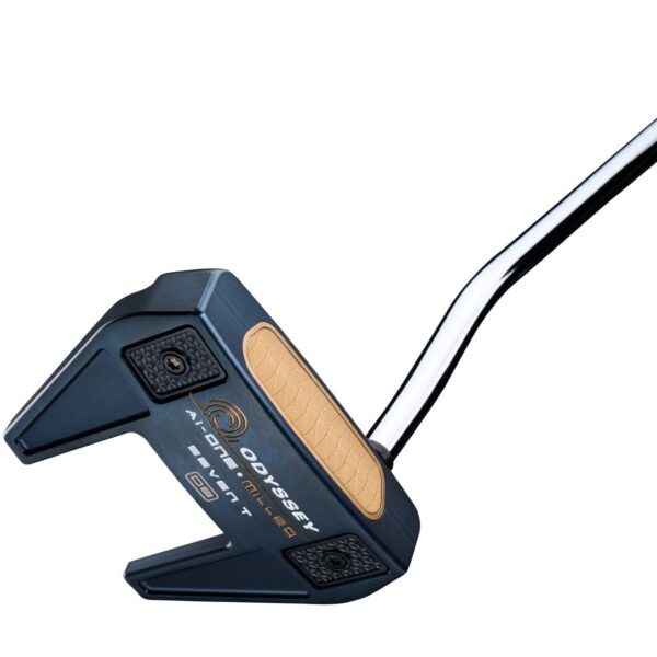 Odyssey AI-ONE MILLED SEVEN Putter