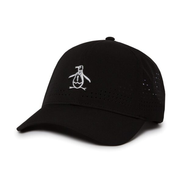 Original Penguin Country Club Perforated Cap