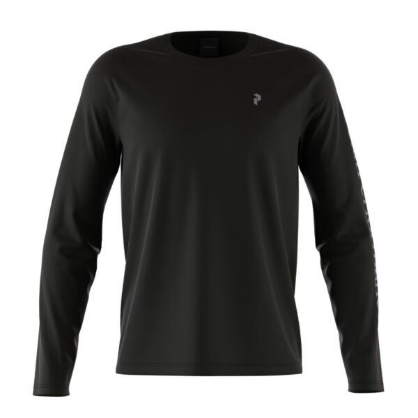 Peak Performance Alum Light Long Sleeve Herren S blau