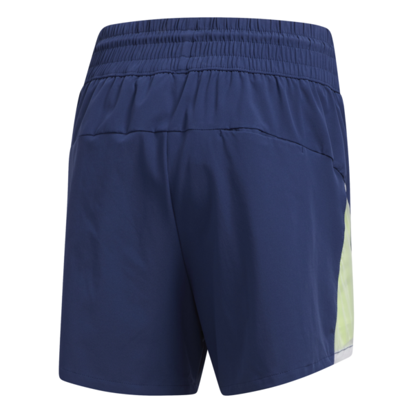 adidas Pull-On Colorblock Shorts Damen