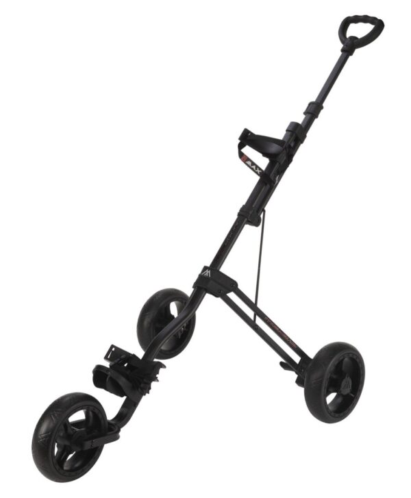 Big Max Junior 3W Trolley weiss