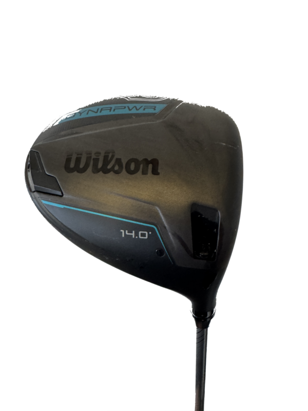 Wilson Staff Dynapower23 Driver DEMOSCHLÄGER