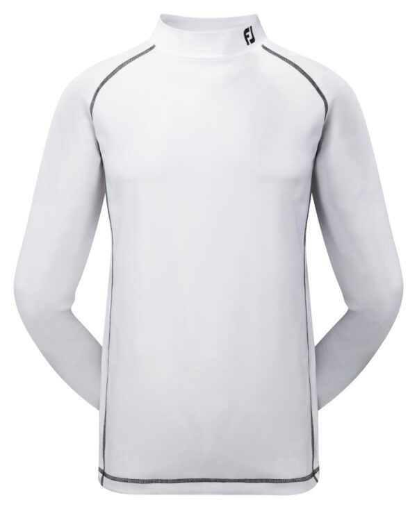 Footjoy Thermal Base Layer Shirt Herren weiß XS