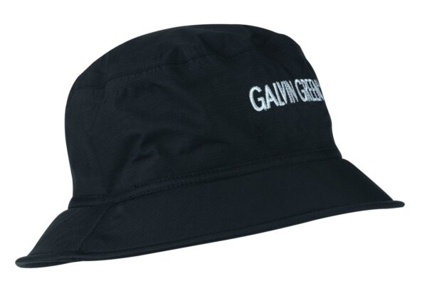 Galvin Green ARK Paclite Regenhut schwarz