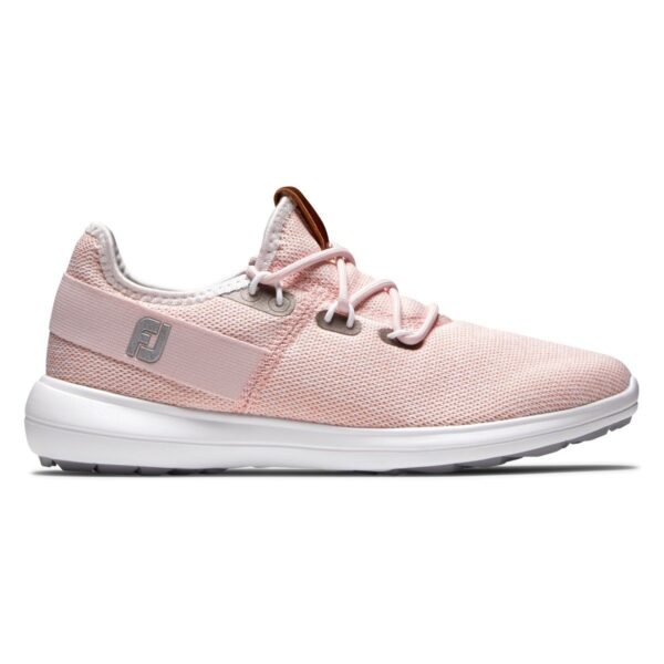 Footjoy Flex COASTAL SL Golfschuh Damen pink/weiß EU 36 1/2 Medium