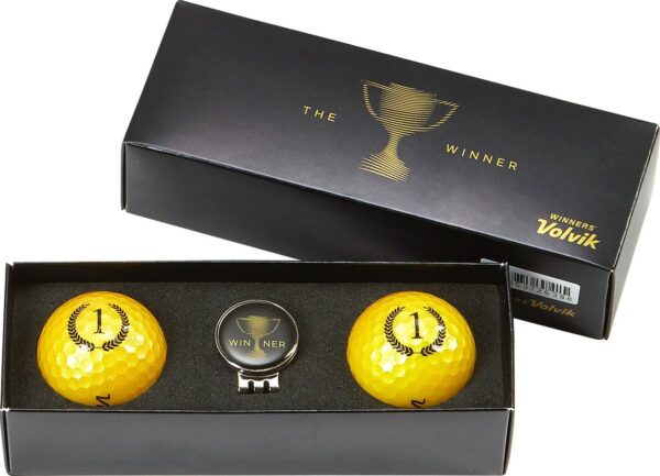 Volvik Champions Box