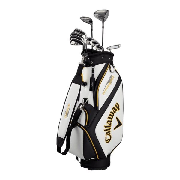 Callaway Warbird Herren Komplettset